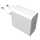 FIXED Ładowarka Sieciowa Mains Charger 2xUSB-C  PD 65W biały - 1249158 - zdjęcie 3